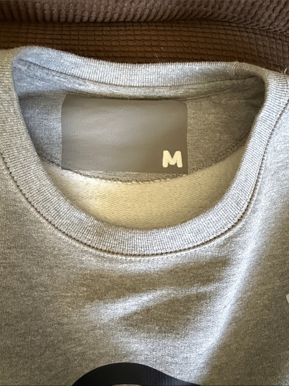 Popeye Sweatshirt - Picture 3 of 3